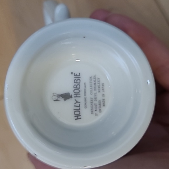 Holly Hobbie Vintage Mug - Picture 3 of 5